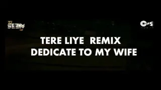 Tere liye - prince - remix ( dedicate to my wife rikku ) remix by DJ seenu kgp