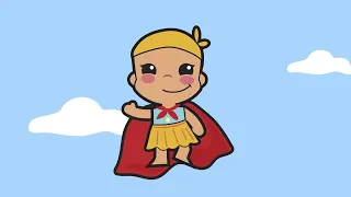 A Sam Le Pasa Algo| Video Educativo para niños sobre el cáncer infantil