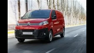 CITROEN DISPATCH 2016 FULL REVIEW - CAR & DRIVING