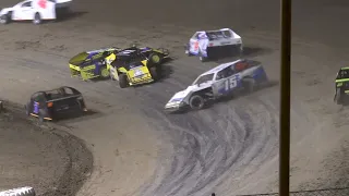 Sweetwater Speedway Racing Bloopers. 7/1/22. Rock Springs, WY. Racing Action And Brain Fade.