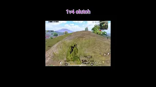 bgmi 1v4 clutch attitude whatsapp status || #shorts || #pubg || #bgmi || #shortvideo