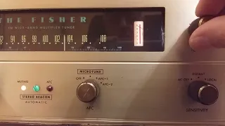 Fisher FM-200-B