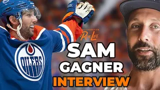 Sam Gagner Talks About Rejoining The Oilers on The Real Life Podcast