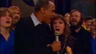 Harry Belafonte, Dianne Reeves, Dean Reed, Zhanna Bichevskaya and other - We shall overcome (1983)