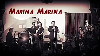 "Marina, Marina" - The LUCKY DUCKIES intimist live concert at Guimarães (20-Dez-2015)