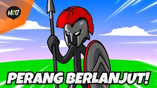 Pertempuran Dimulai Kembali! - Stick War: Legacy