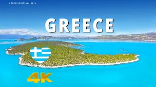 Exotic places: Greece - Peloponnese resort of Tolo, top beaches & attractions