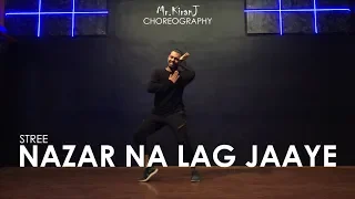 Nazar Na Lag Jaaye | Stree | Kiran J | DancePeople Studios