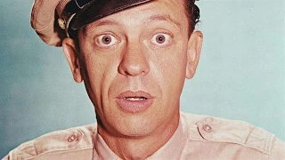 THE DEATH OF DON KNOTTS