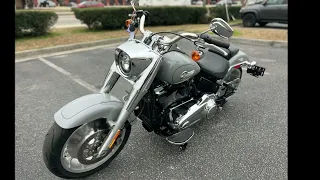 2024 Harley-Davidson Fat Boy® 114 Cruiser - Virginia Beac...