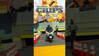 BMW R1200RT Police | Chips (2017)