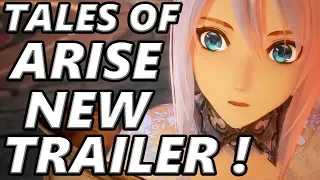 Tales of Arise E3 2019 on Xbox One, PS4, PC! | JRPGs At E3 2019