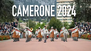 Camerone 2024