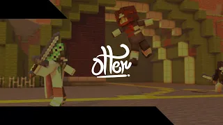 MINECRAFT INTRO FOR @RosiePixels (ft. @AtomixTM)