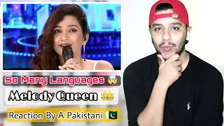 Pakistani Reacts To Shreya Goshal Best Live Performance Compilation | Re-Actor Ali