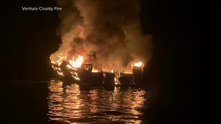 Captain sentenced to 4 years for criminal negligence in fiery deaths of 34 aboard SoCal scuba boat