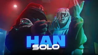 Lil Lano x absent - Han Solo (Official Video)