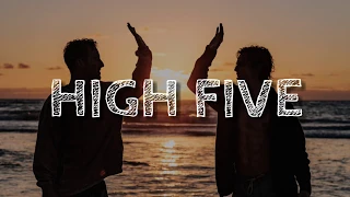 Sigrid - High Five (Lyrics)