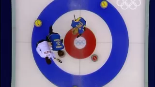 Sweden - Women's Curling - Turin 2006 Winter Olympic Games