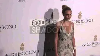 Cara Delevingne at photocall at the De Grisogono party in Cannes