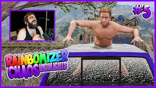 BEST Of GTA 5 Chaos Rainbomizer - Viewers Randomly Mod The Game In A Randomized Los Santos - S06E05