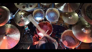 The sickest drum mix you’ve ever heard | Volbeat "Shotgun Blues" Drum Cover by Fernando Lemus