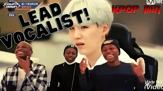 THE BEST THING EVER! REACTION TO BTS VOCAL LINE AND RAP LINE SWITCHING ROLES