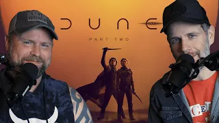 Michael Reviews Dune Part 2 for Adam (EP. 77)