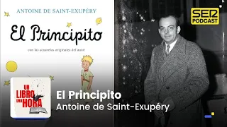 Un libro una hora 238 | El Principito | Antoine de Saint-Exupéry