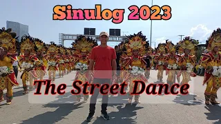 Sinulog 2023 The Street Dance