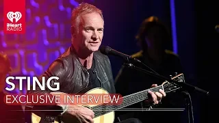 Sting Talks About The Interpretations Of "If You Love Somebody Set Them Free"