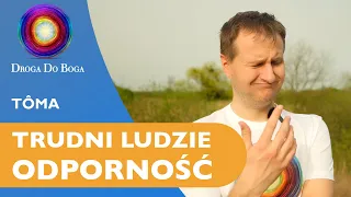 Trudni ludzie - odporność duchowa - moje przemyślenia