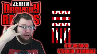 METAL HEAD REACTS TO Stuck In The Middle - ONE OK ROCK