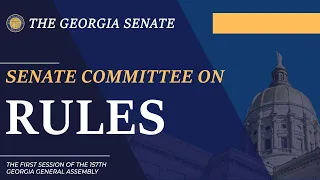 3/22/23 - Committee on Rules