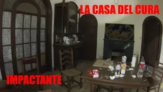 INCREIBLE CASA ABANDONADA CON OKUPA DENTRO! URBEX WOMAN