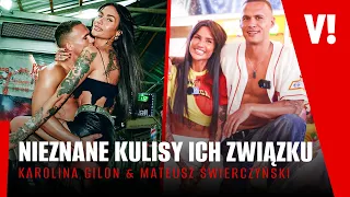 Idą zmiany! Karolina Gilon z ukochanym o NOWYM domu, poznaniu rodzin i Love Island