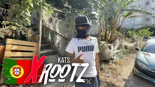 GabMorrison - Visite du quartier Reboleira avec Kats XRootz (Portugal)