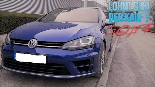 Deswegen BRAUCHST DU 2024 einen GOLF 7 R | Golf R POV