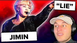 JIMIN - LIE. classical musician's reaction / analysis