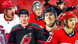 Carolina Hurricanes 2024 Playoff Hype "The Time is Now"