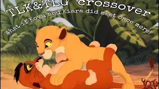What If Kovu And Kiara Did Meet Once More? ~ Lion King / Lion Guard Crossover
