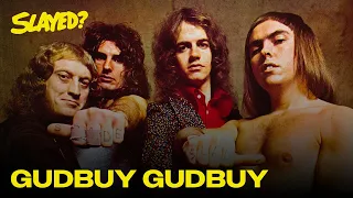 Slade - Gudbuy Gudbuy (Official Audio)