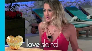 Georgia Confronts Amber... | Love Island 2017