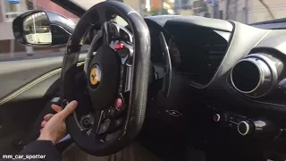 Ferrari 812 Superfast - Start up, acceleration and onboard!