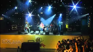 Чайф - Фестиваль пива в Киеве (26.06.2010)