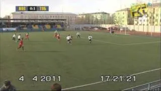 fc-tobol.kz: Восток - Тобол (4.04.2011) 5 тур.