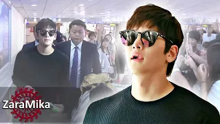 Ji Chang Wook 지창욱 Airport fashion style #6