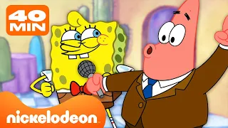 Lo Show di Patrick Stella | La primissima lezione di guida di SpongeBob + altre nuove scene!