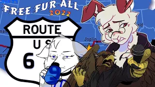 The “Worst Furry Convention”... That Hasn't Even Happened Yet | Free Fur All 2022