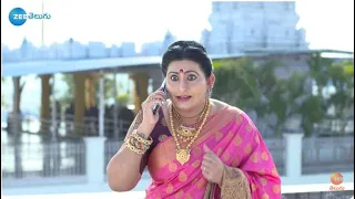 Rajesh's mother accuses Shruti - Radhamma Kuthuru Serial - Akshara - Full Ep 381 - Zee Telugu